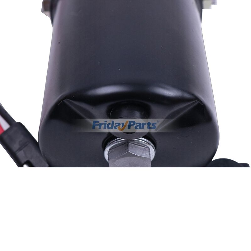 Cabrioverdeck-Motorpumpe GT L GL GLX 1979-1993für FahrzeugFür Ford