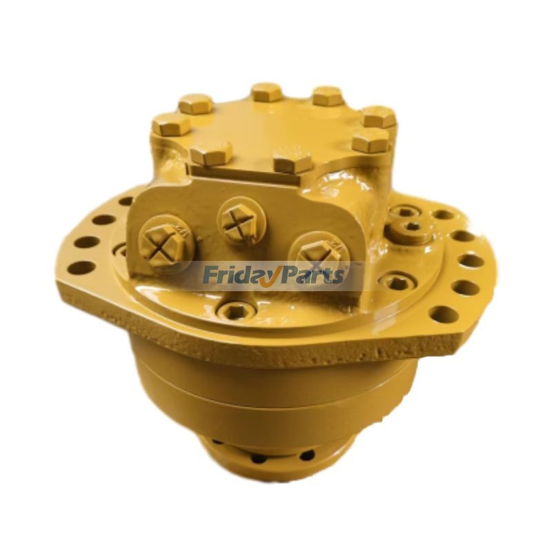 Motor transportador MSE02-2-123-R02-1240-K000 para trituradora Komatsu BR380JG-1