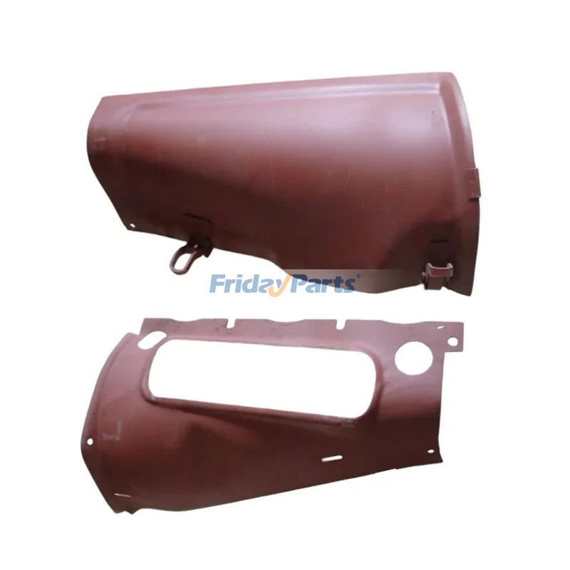 Conduit d'alimentation en air froid 02101702 pour moteur Deutz FL912 FL913 FL914 D914L03 F3L913 F3L914 F3L912W F3L913W F3L914W