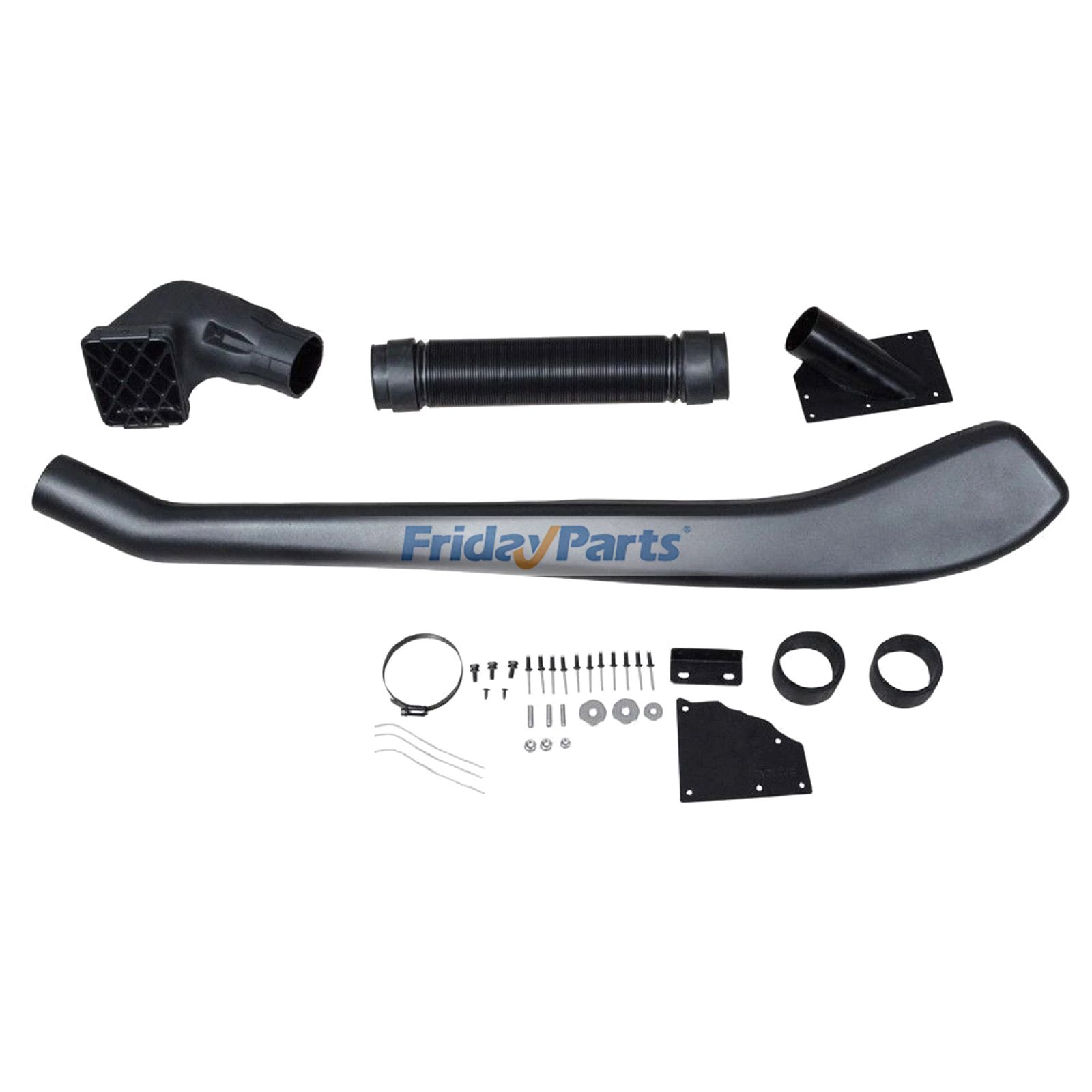 Prise d'air frais MSAISN-0004 pour Jeep Wrangler 4.0L 1992-1999