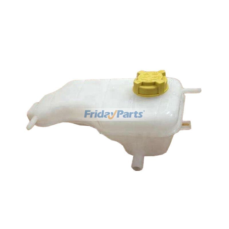 Coolant Balancing Container Expansion Tank With Lid YS618K218CA for 1995-2002 Ford Courier Fiesta Puma