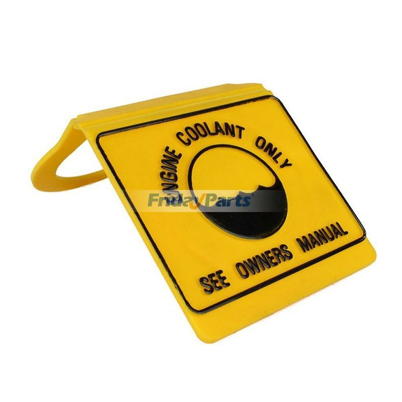 Bouchon de trop-plein du réservoir de liquide de refroidissementpour Véhicule