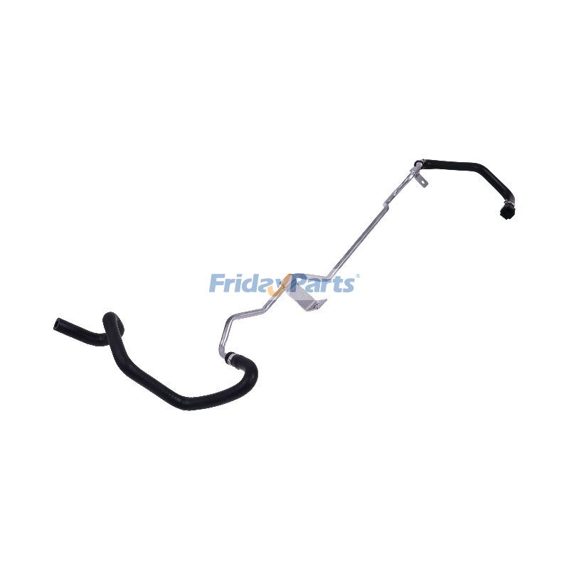 Vehicle Coolant Bottle Supply Hose
