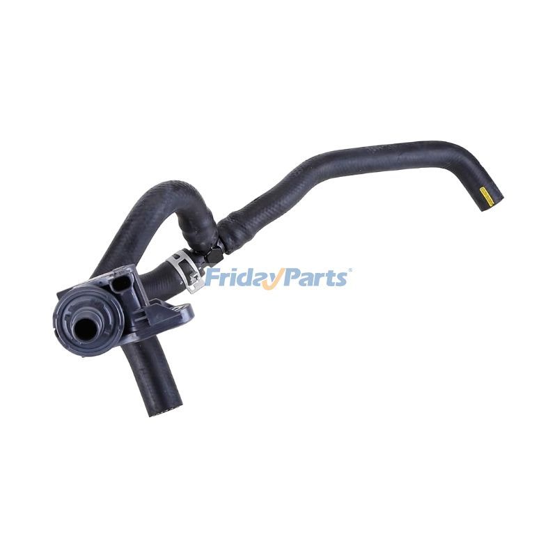 Coolant Bypass Hose Assembly 16260-F0010 for Toyota 18-22 Camry 19-22 RAV4 20-22 Avalon 