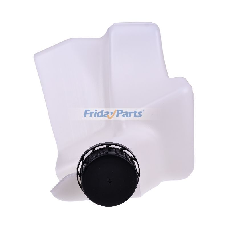 Engine,Tractor Coolant Container John Deere