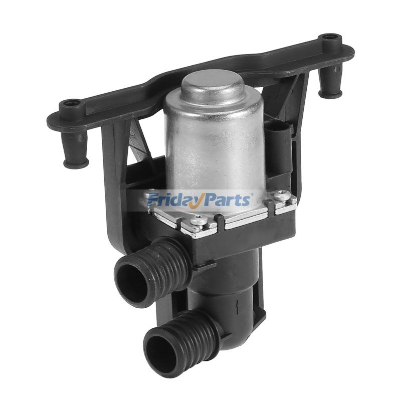 Coolant Control Valve 64118379921 for BMW 525i 525xi 530i 545i X5 2001-2010