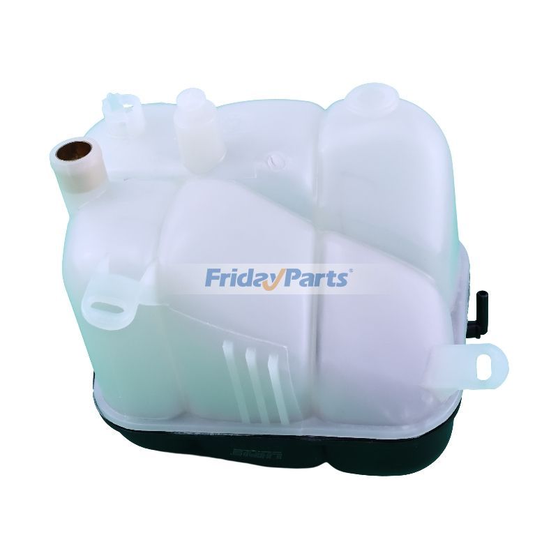 Vehicle Coolant Expansion Overflow Tank