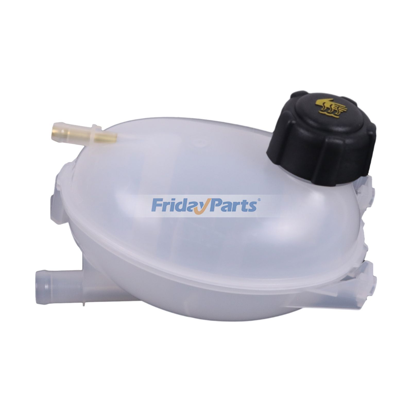 Coolant Expansion Overflow Tank with Cap 217104354R 217107259R for Renault Captur CLIO