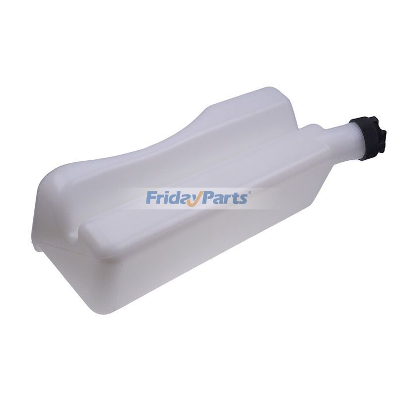 Loader Coolant Expansion Reservoir Backhoe