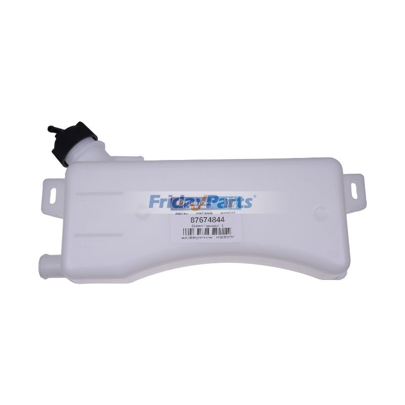 Vase d'expansion du liquide de refroidissementpour Chargeur