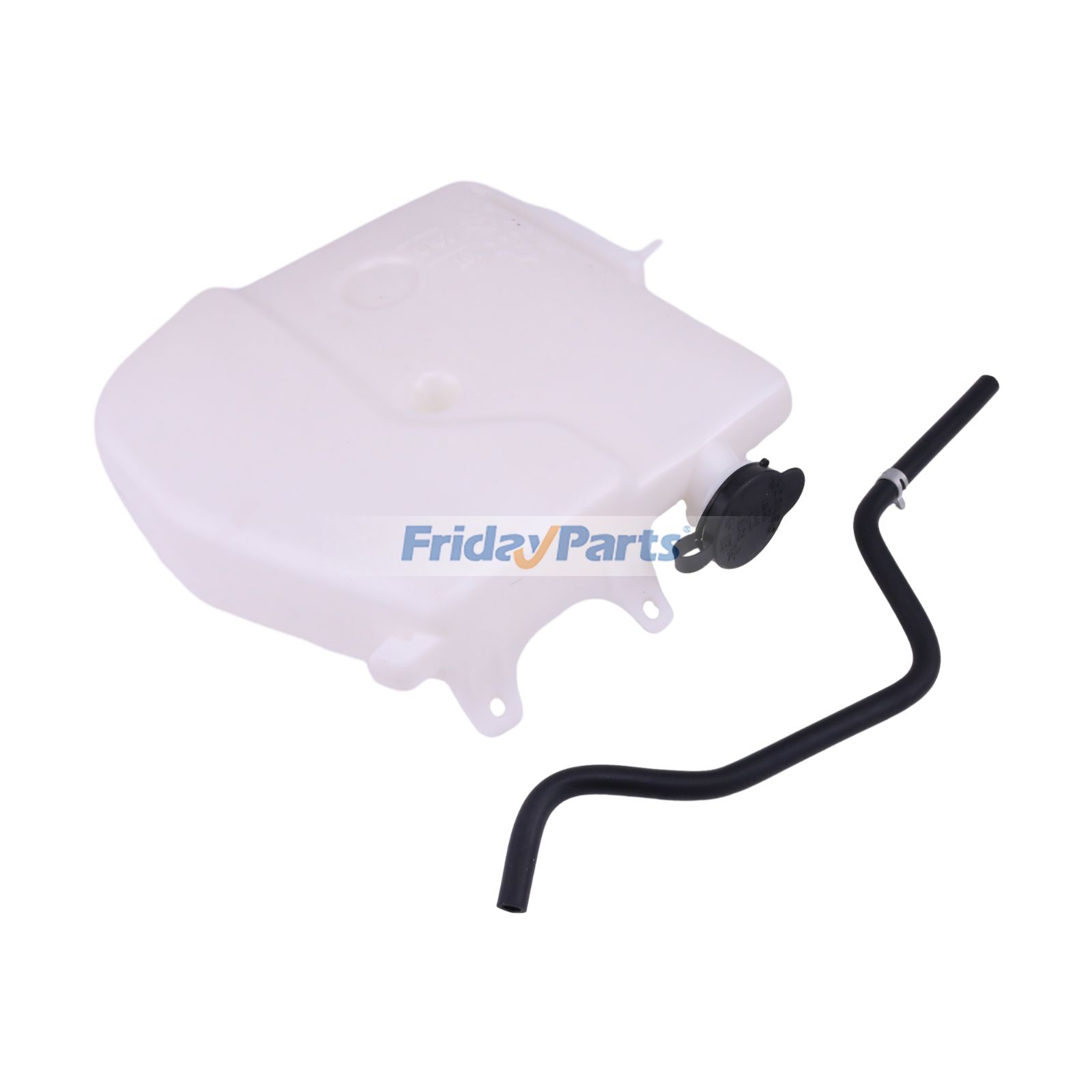 Coolant Expansion Tank 10333858 for Chevrolet Impala Monte Carlo Buick Century Regal 3.1L 3.4L 3.8L V6 2000-2005