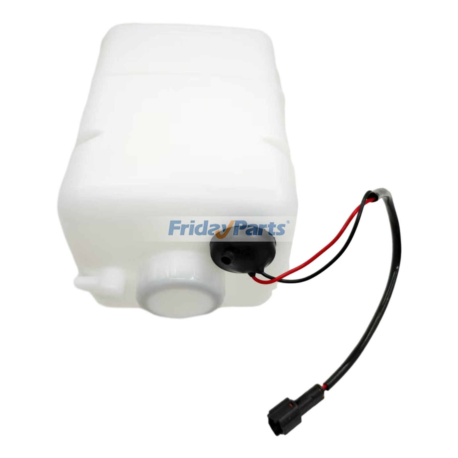 Coolant Expansion Tank for Excavator