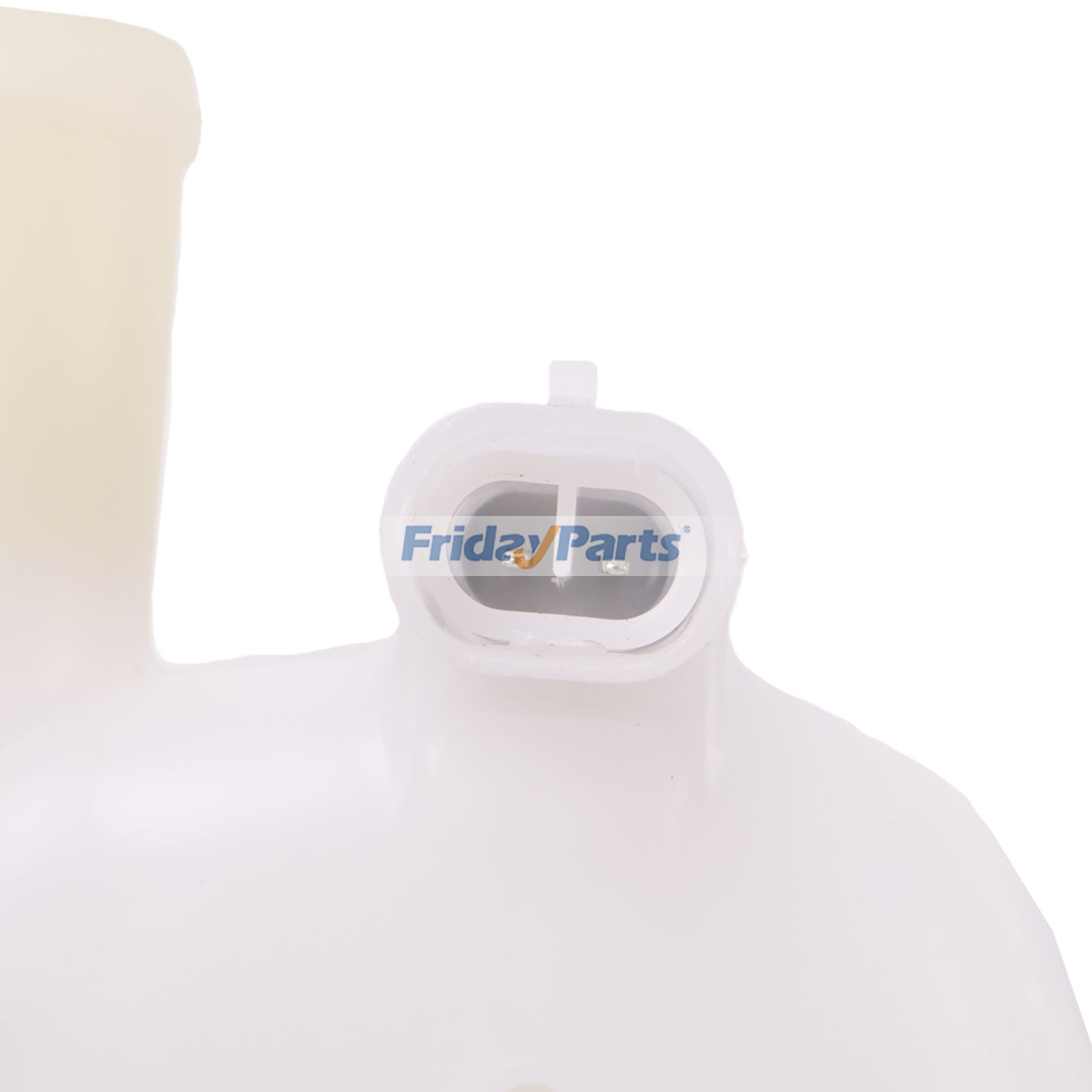 FridayParts Coolant Expansion Tank