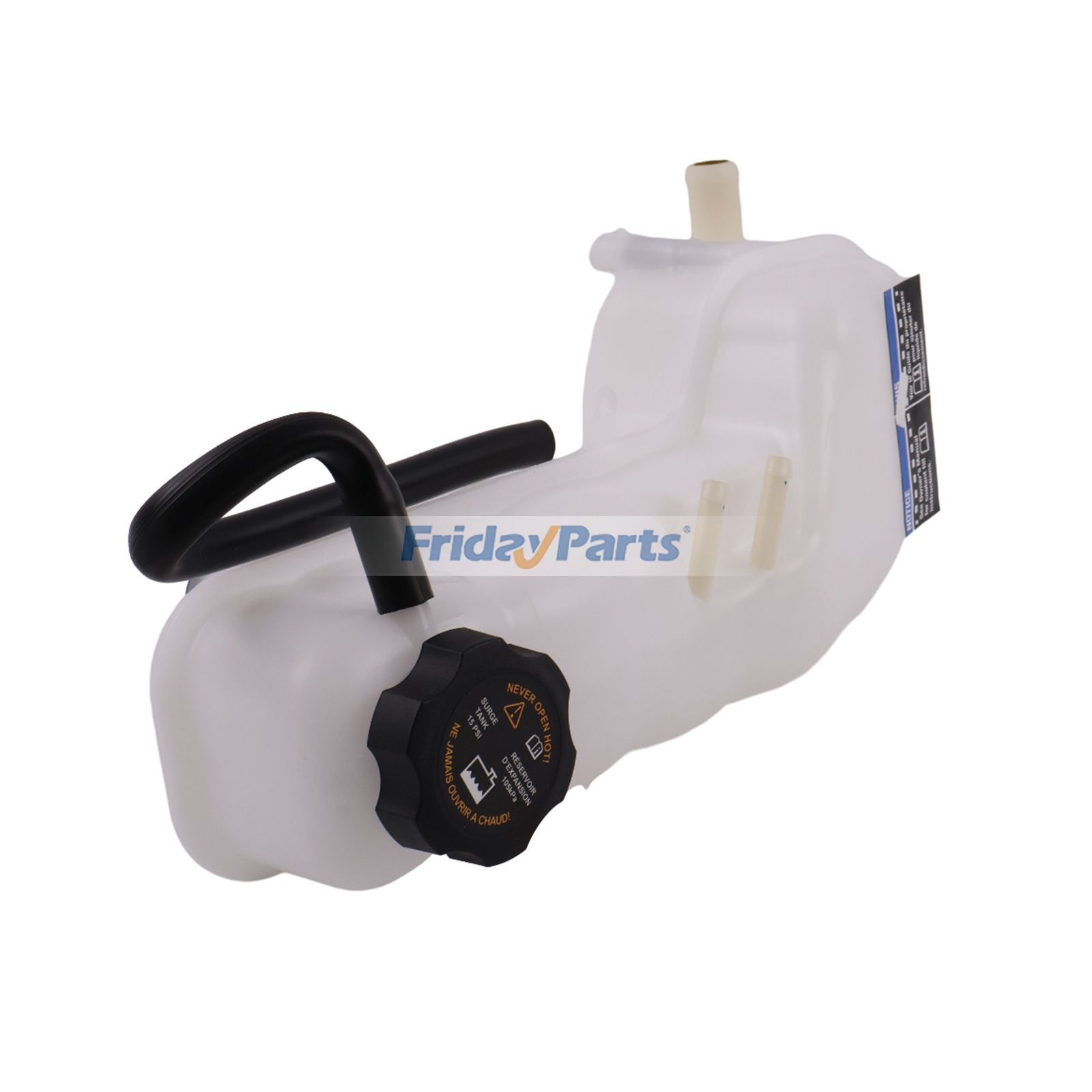 Coolant Expansion Tank 22712361 22683128 for Chevrolet Malibu Cavalier SSR Classic Oldsmobile Alero Cutlass Achieva