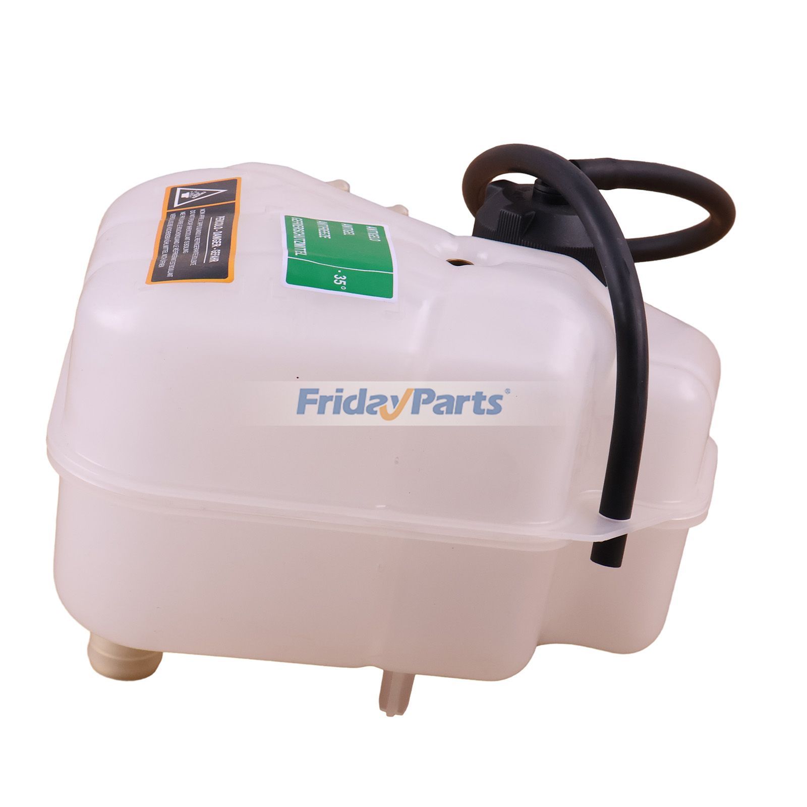Coolant Expansion Tank for Vehicle