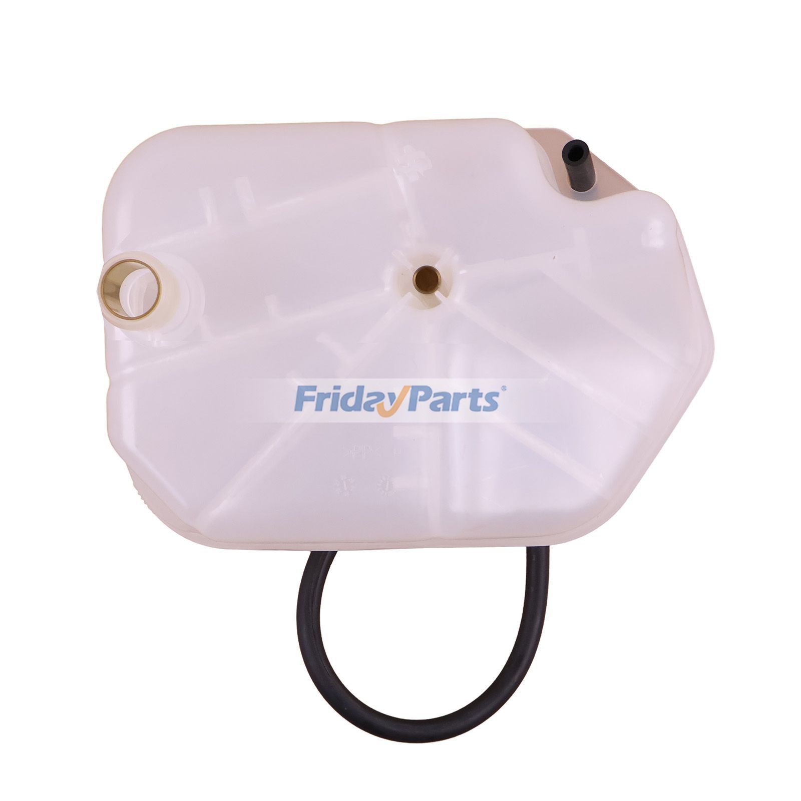 FridayParts Coolant Expansion Tank