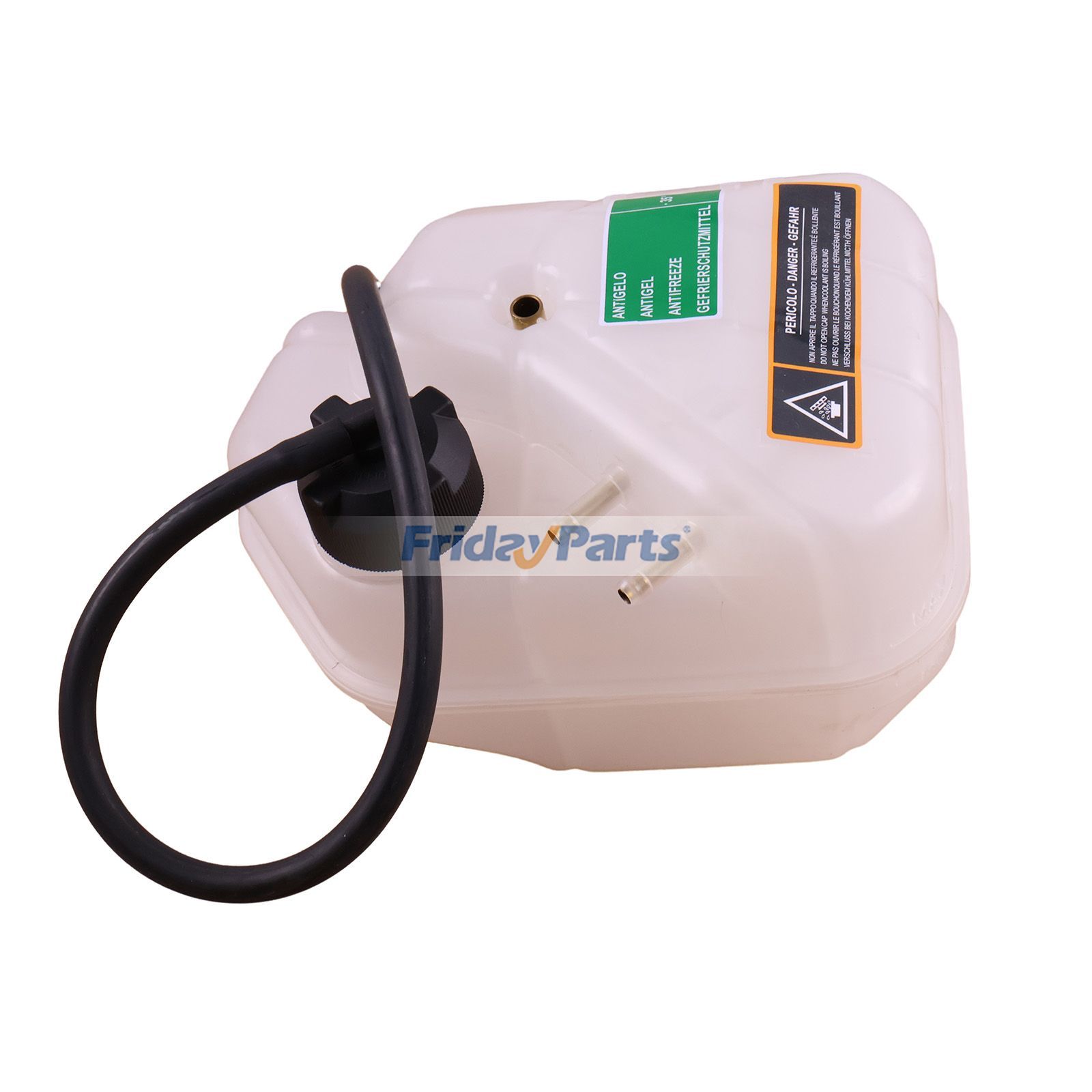 Vehicle Coolant Expansion Tank