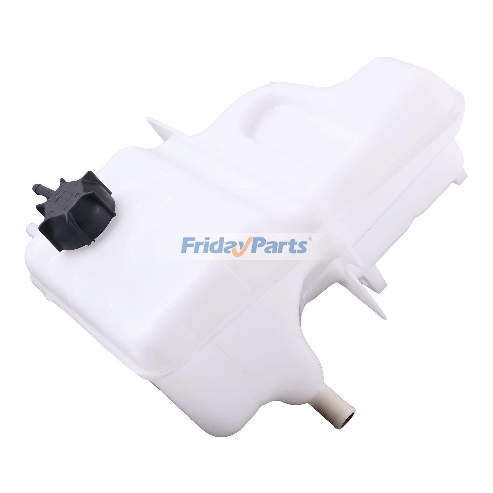 Coolant Expansion Tank AL179270 for John Deere Engine 4045 6068 Tractor 6130 6325 6430 6534 6930 7230 7330 6110E