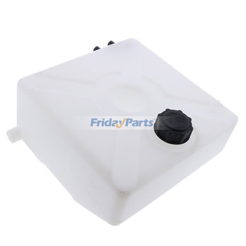 Kühlmittelausgleichsbehälter-Baugruppe 283/59008 332/U7589 für JCB 714 718 722 726für Für JCB