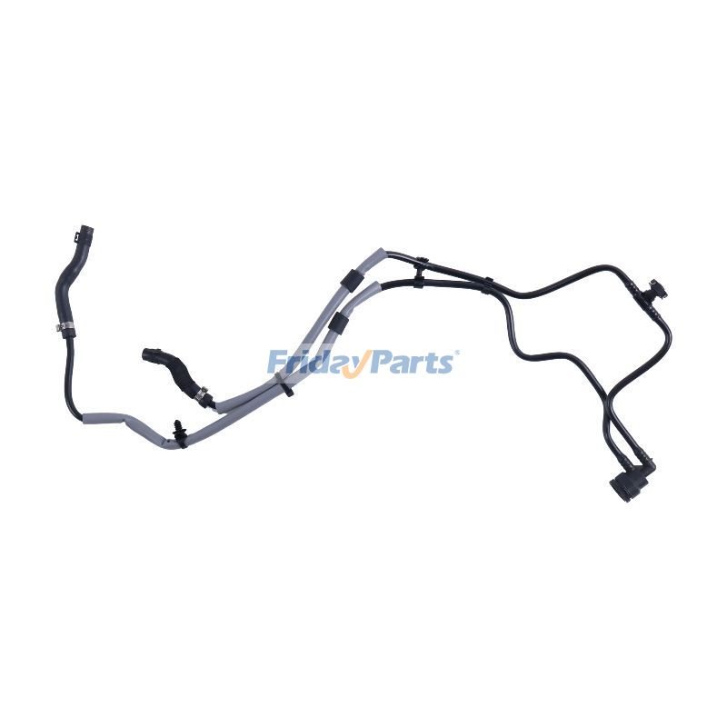 Coolant Expansion Tank Hose for Vehicle