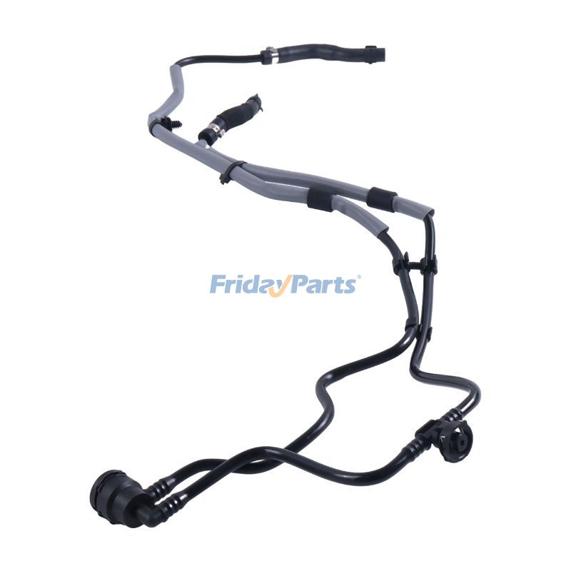  Coolant Expansion Tank Hose For Mercedes Benz