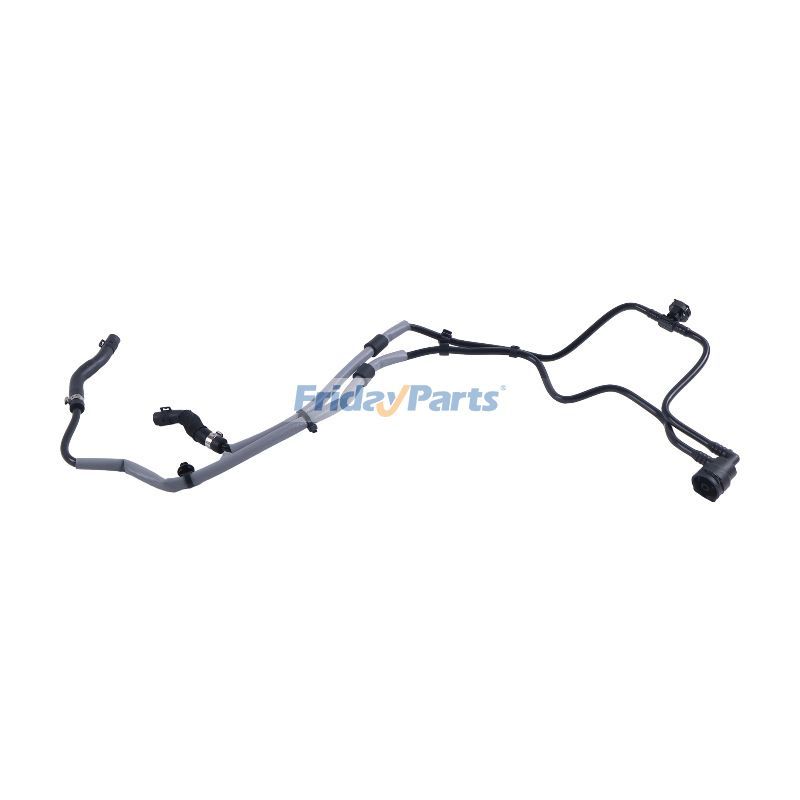 Coolant Expansion Tank Hose A2535013900 for 2017-2019 Mercedes-Benz E300