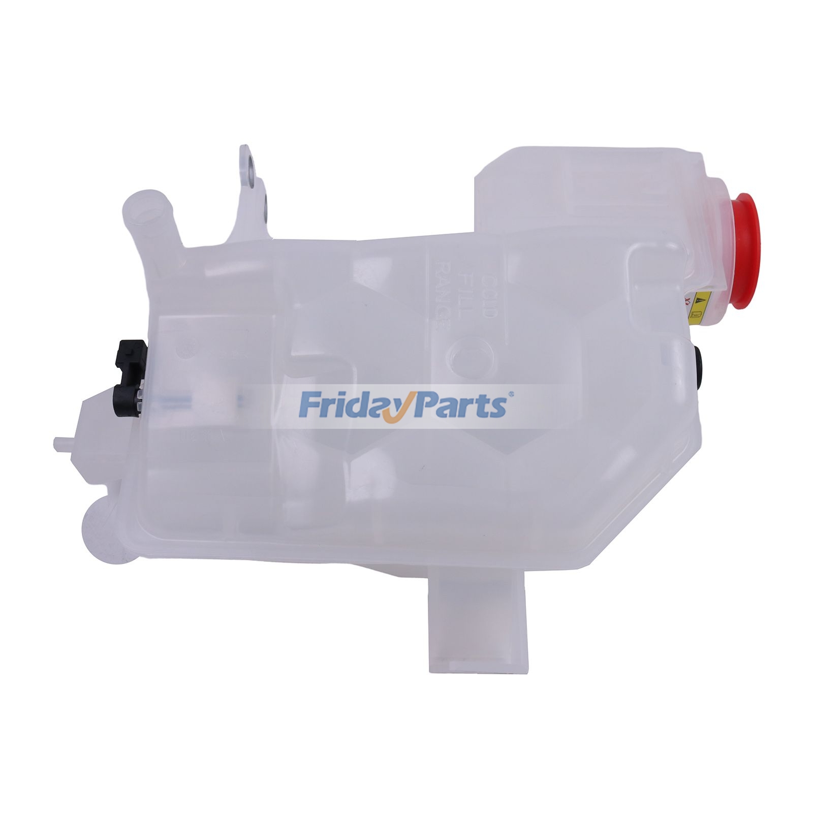  Coolant Expansion Tank With Cap Sensor For Land Rover