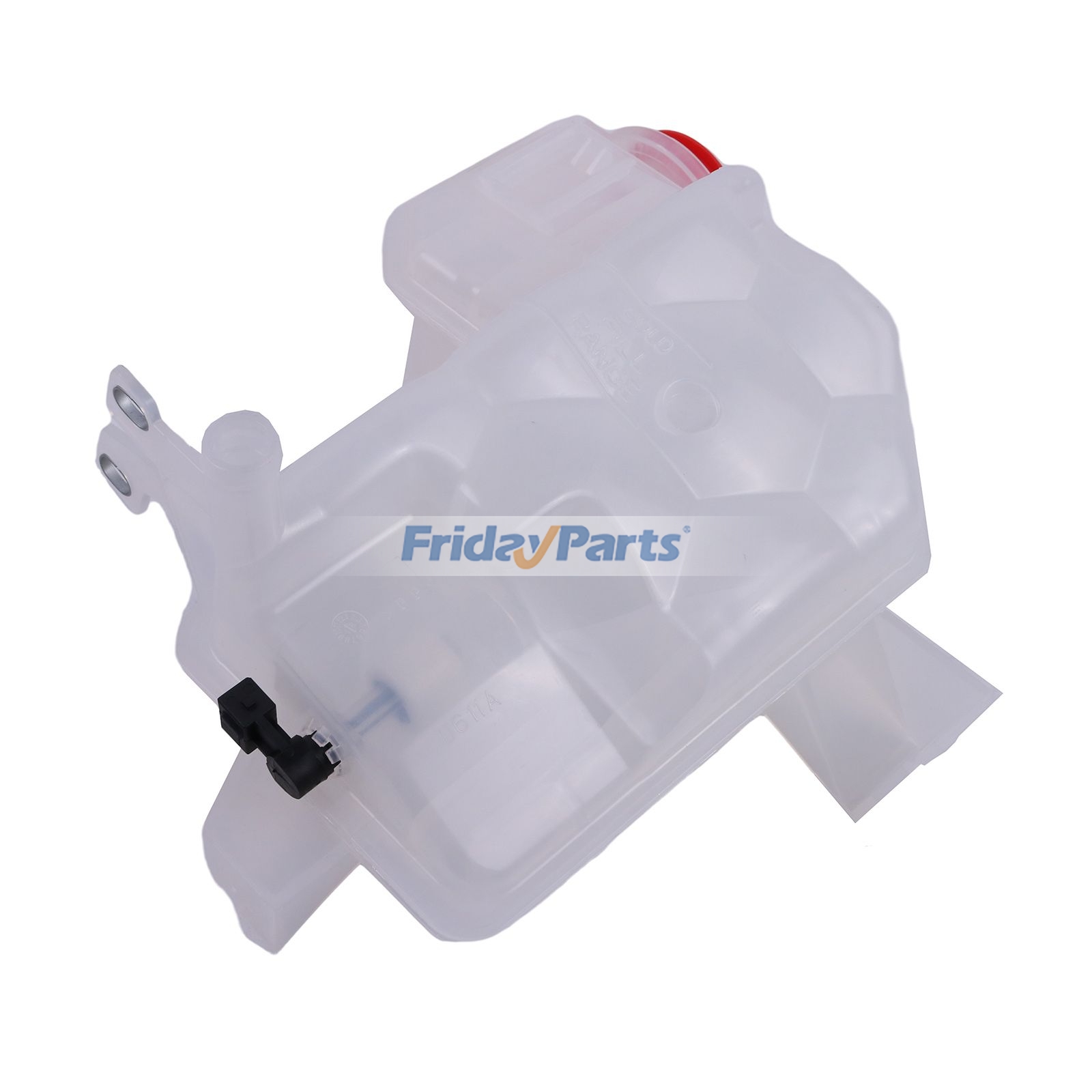 Coolant Expansion Tank With Cap Sensor for Vehicle