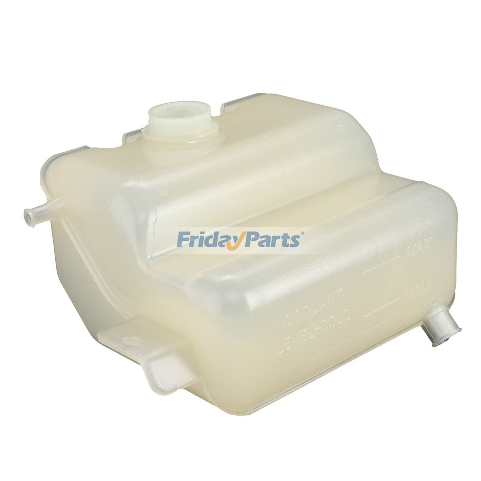 Coolant Expansion Tank with Threaded Cap 4348253M2 for Massey Ferguson Tractor MF6480 MF6475 MF6465 MF5475 MF5465