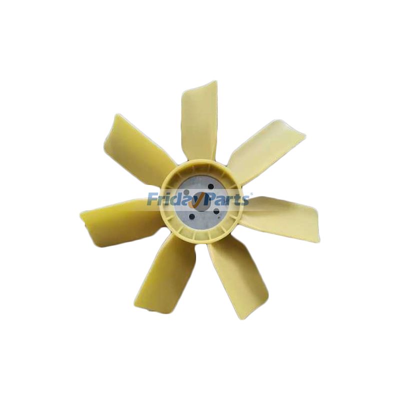 Pale de ventilateur de refroidissement TY395I.12-15 pour moteur Jiangdong TY390 TY3100 TY3102 TY3105 Jinma