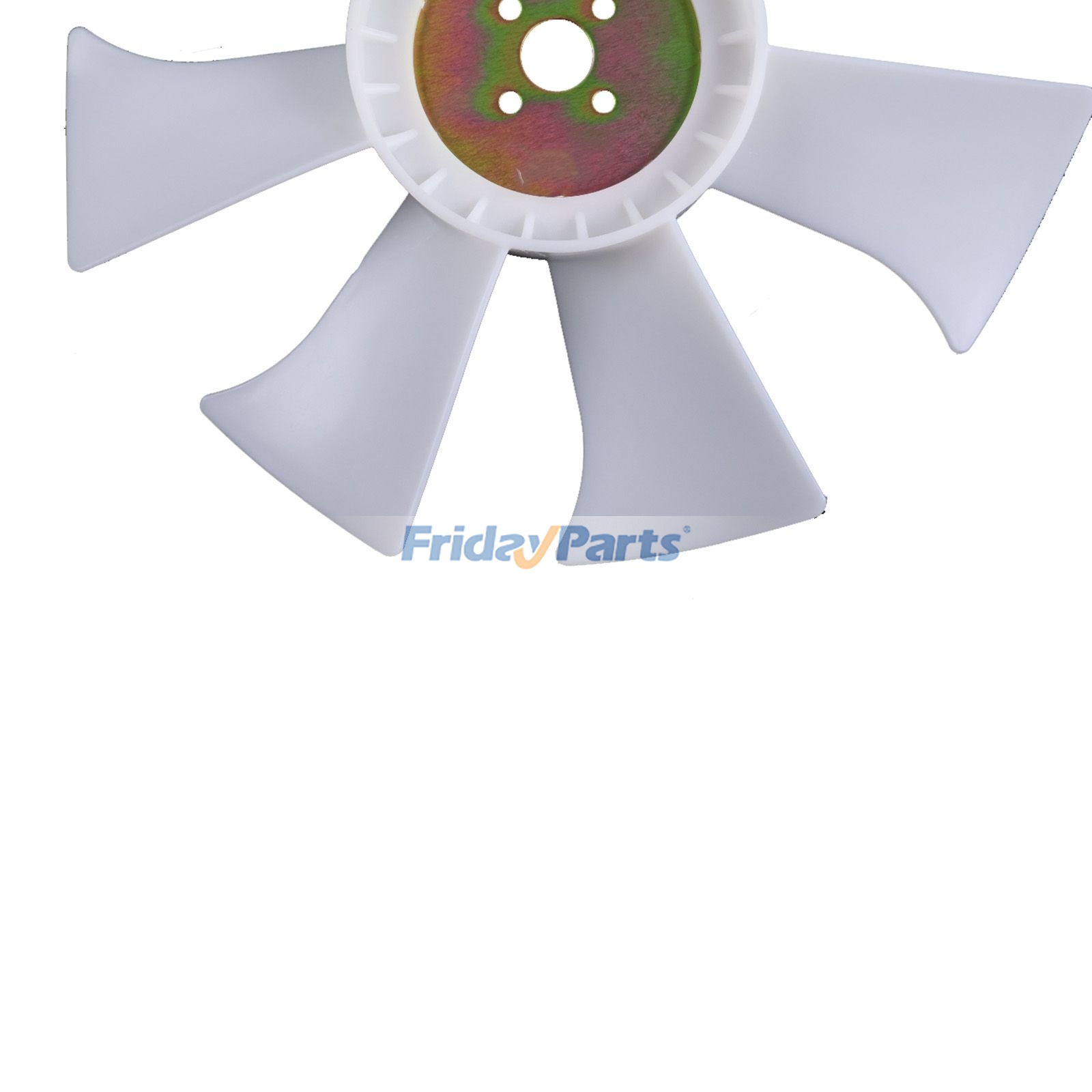 ventilateur de liquide de refroidissement de FridayParts