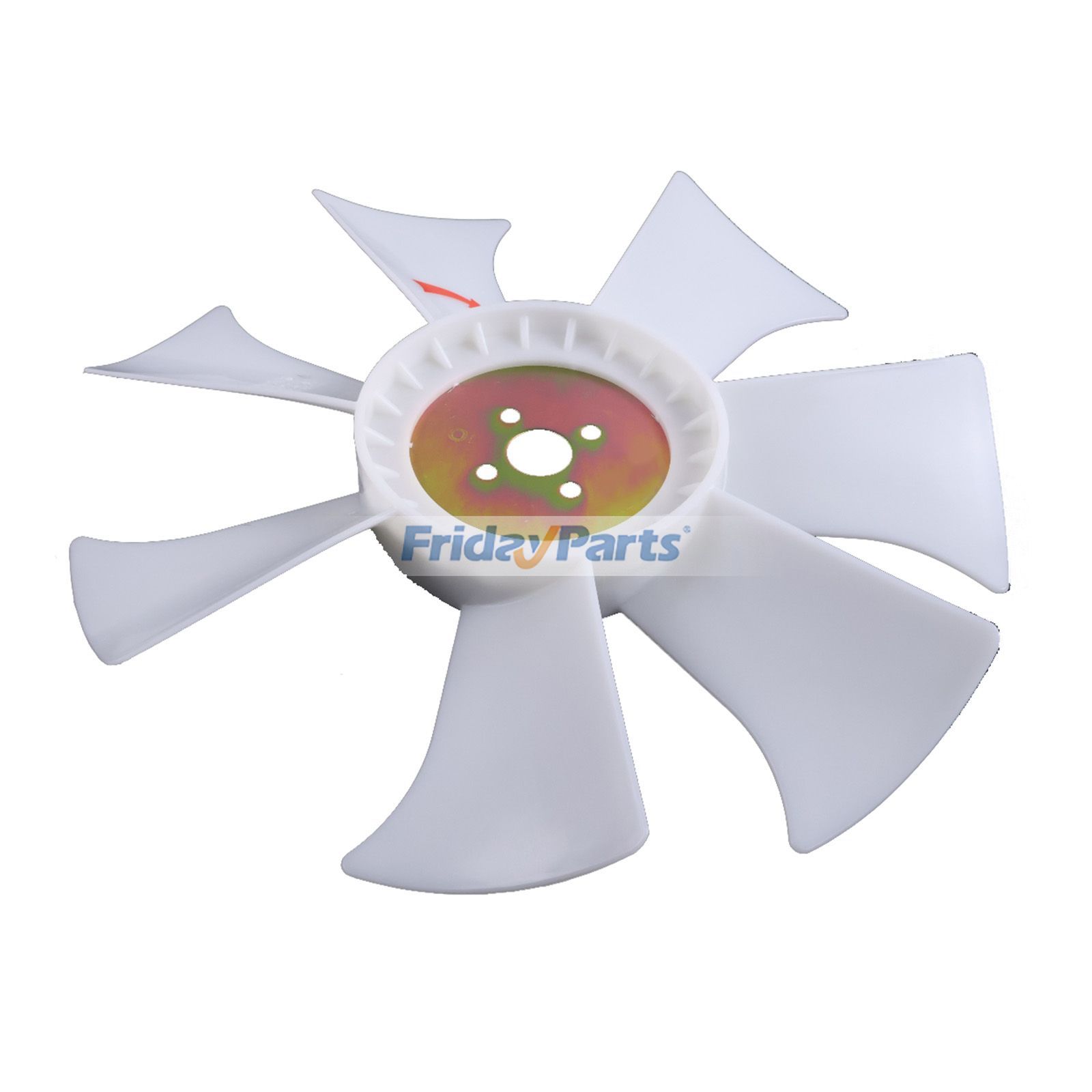 Ventilateur de liquide de refroidissement F410 pour tracteur Jinma Farm Pro