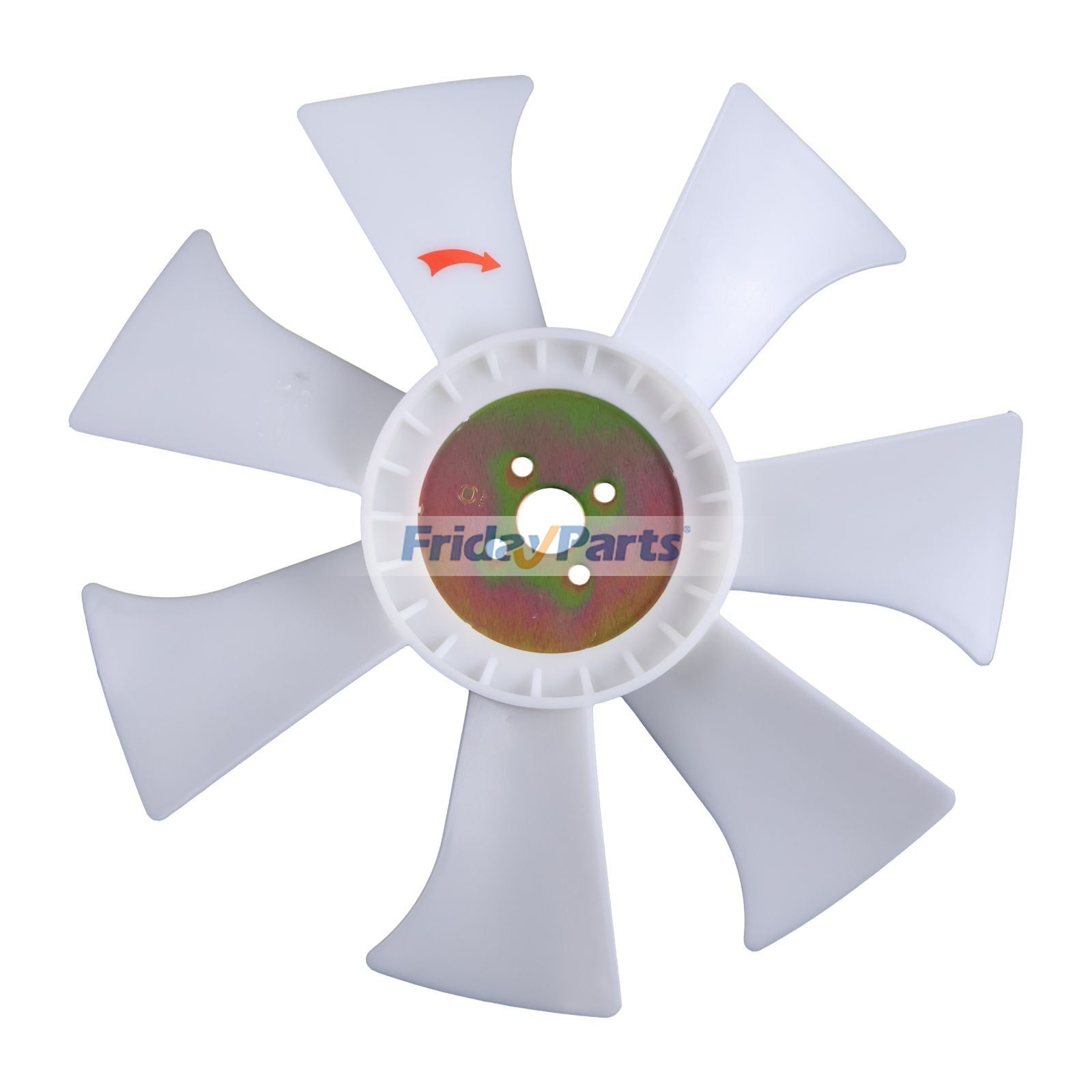 ventilateur de liquide de refroidissementpour Tracteur