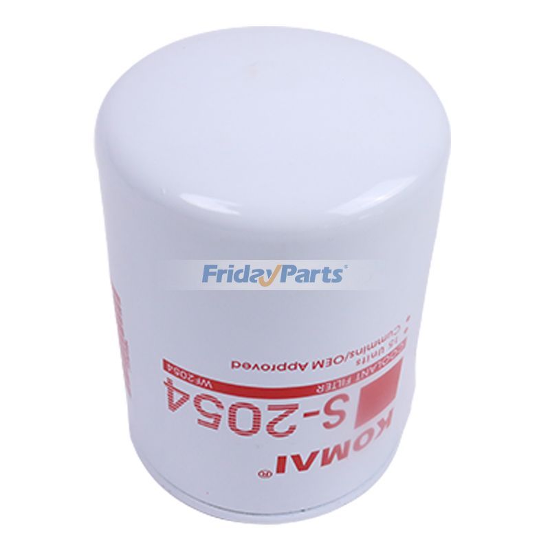 Coolant Filter for Excavator