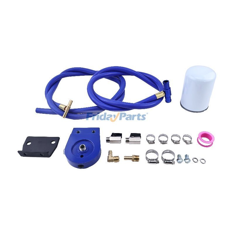 Coolant Filter Kit for Ford 6.4 Powerstroke 2008-2010