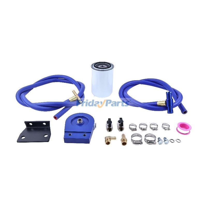 Coolant Filter Kit for Vehicle