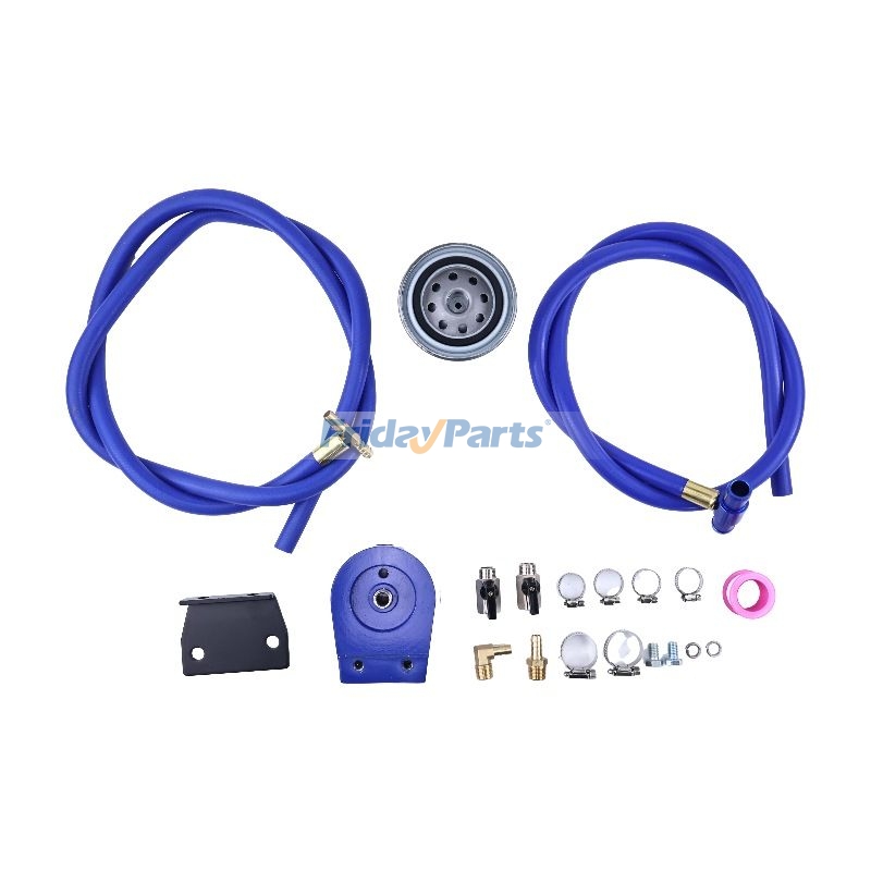 Vehicle Coolant Filter Kit