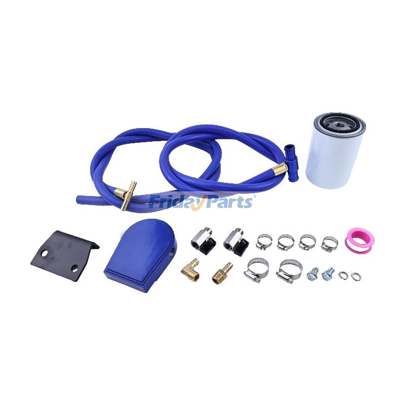  Coolant Filter Kit For Ford