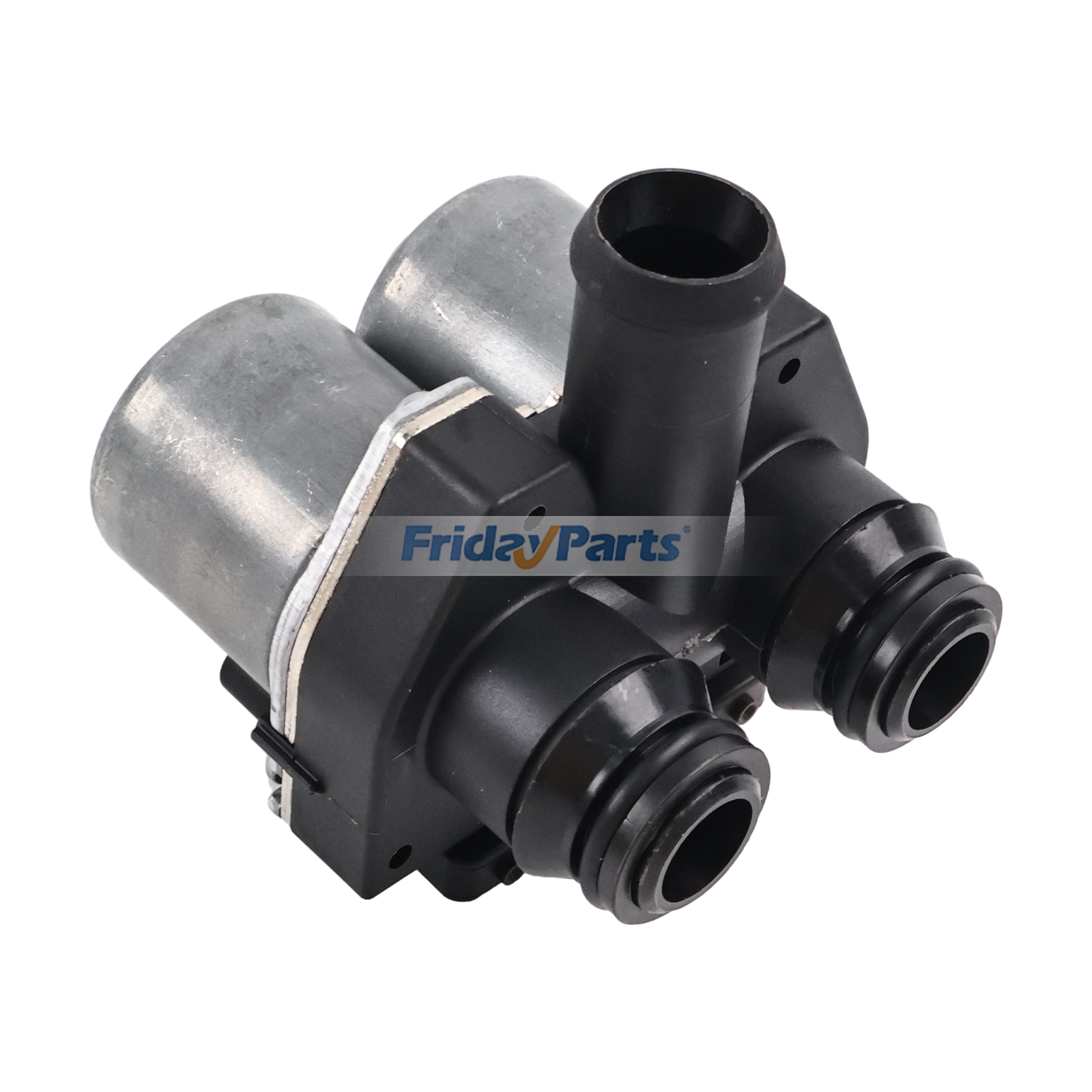 Vehicle Coolant Heater Control Valve