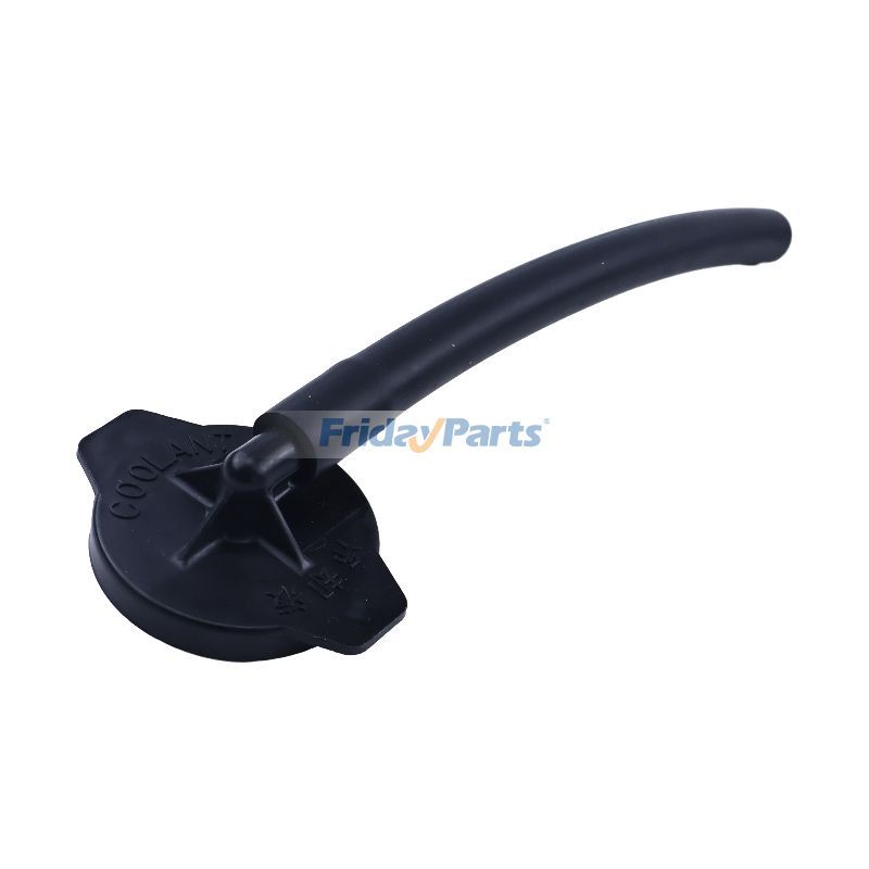 Kühlmittelüberlaufbehälterdeckel 16405-0P140 16405-31100 für 2014-2019 Toyota Highlander 2016-2022 Lexus RX350 RX450h