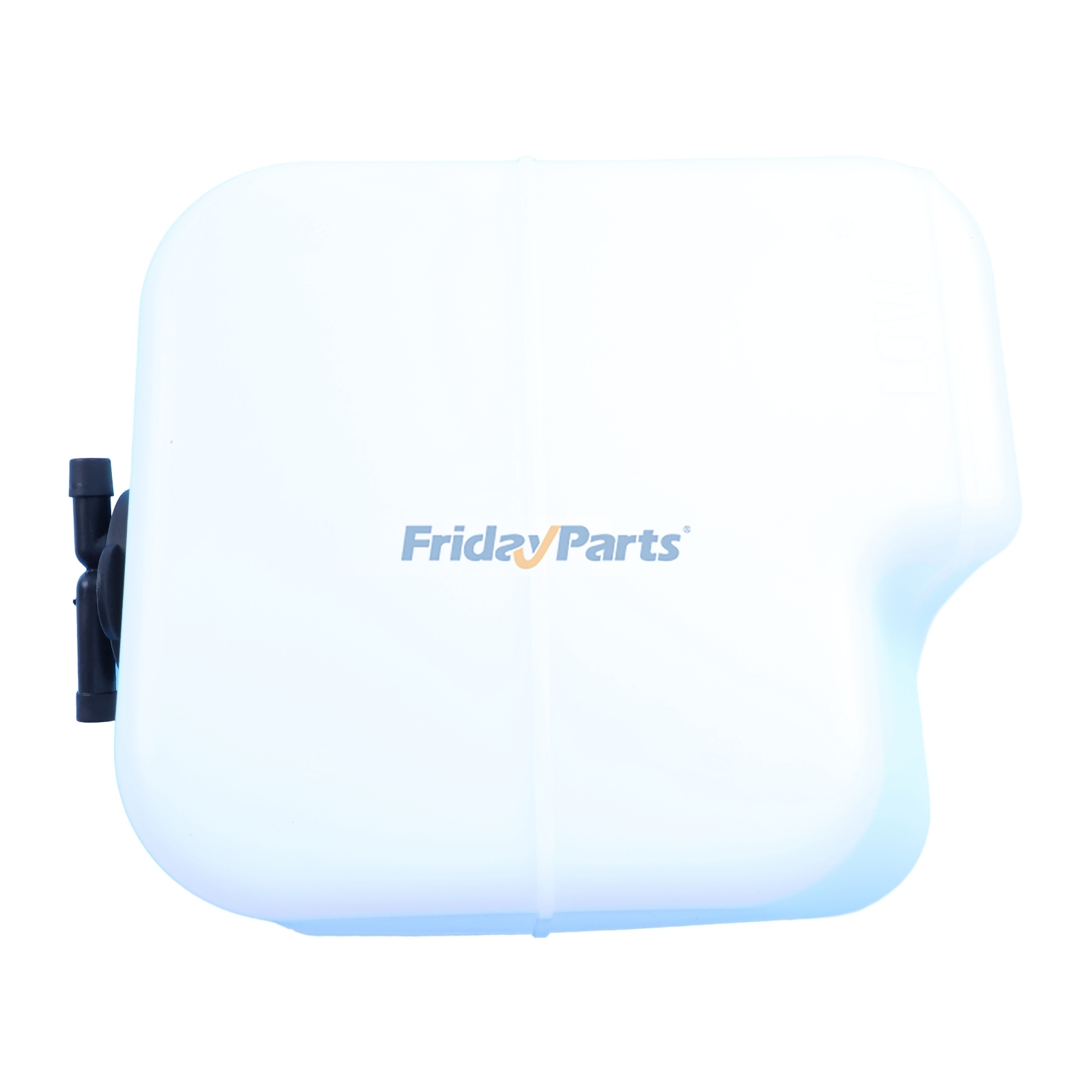 Vehicle Coolant Overflow Reservoir Tank