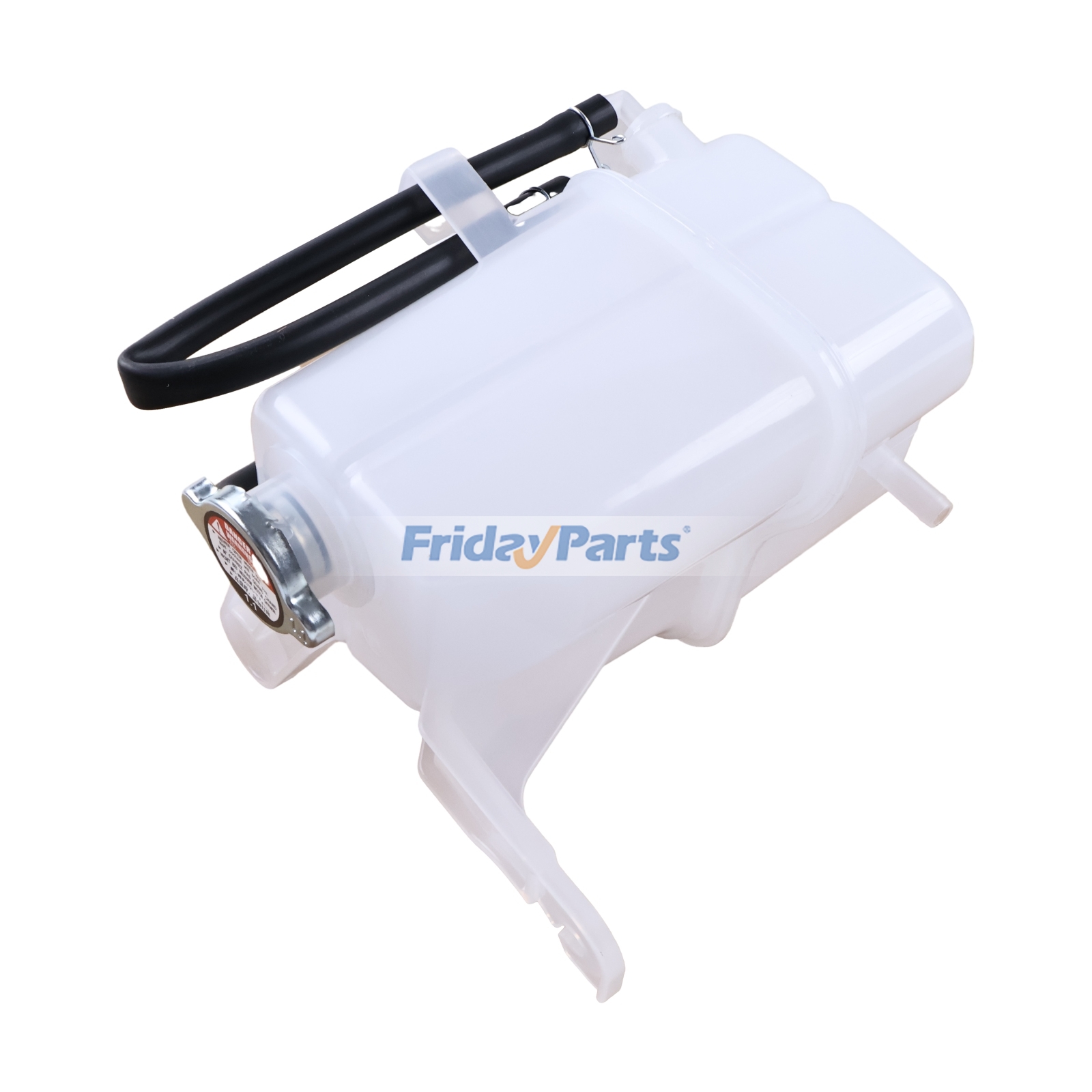 Coolant Overflow Reservoir Tank 21710-4JN0A for Nissan Vehicle Navara 2015-2021