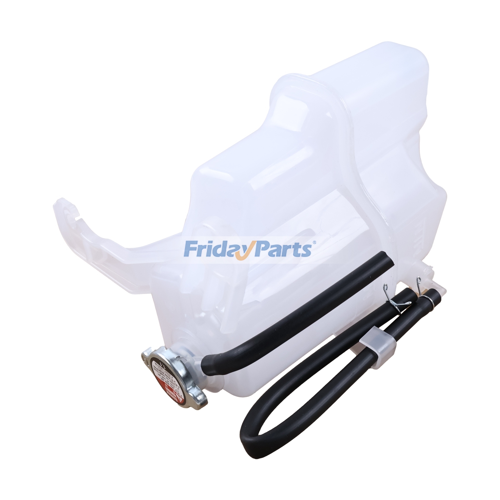 FridayParts Coolant Overflow Reservoir Tank