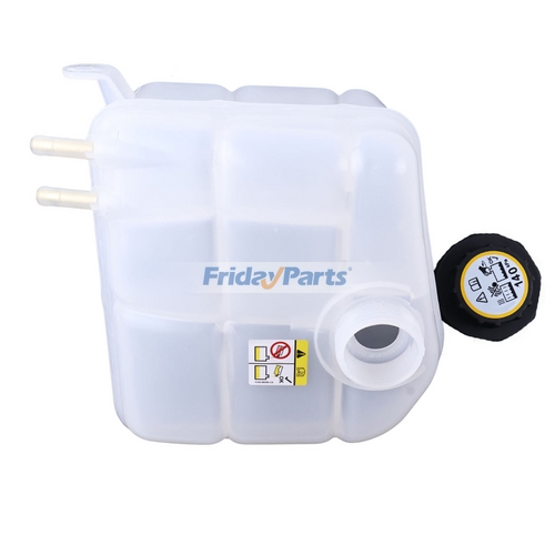 Coolant Expansion Water Fluid Bottle Radiator Tank & Cap for Ford Coolant Expansion Water Fluid Bottle Radiator Tank & Cap for Ford