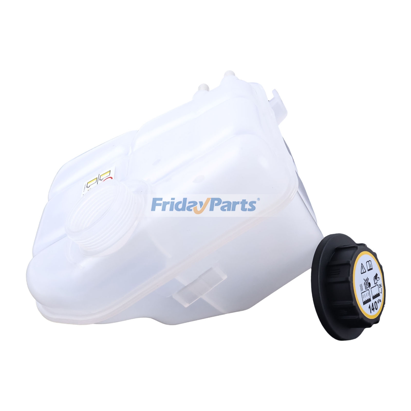 Réservoir de trop-plein de liquide de refroidissementpour Véhicule