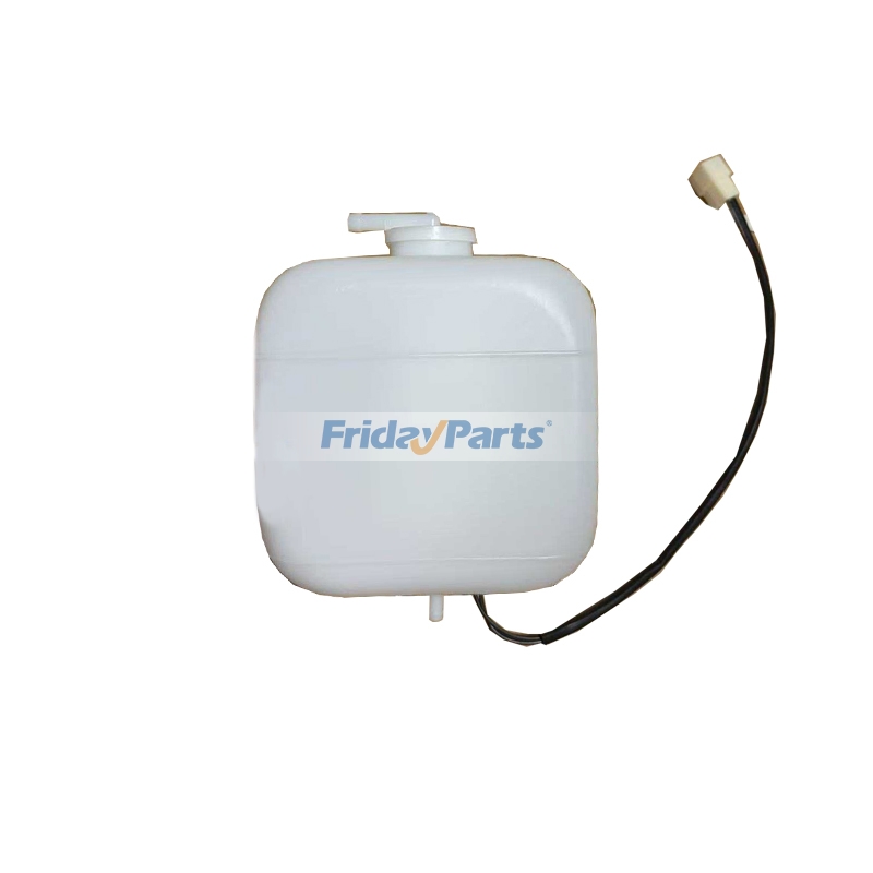 Coolant Overflow Reservoir Tank for Kubota Excavator KH-130