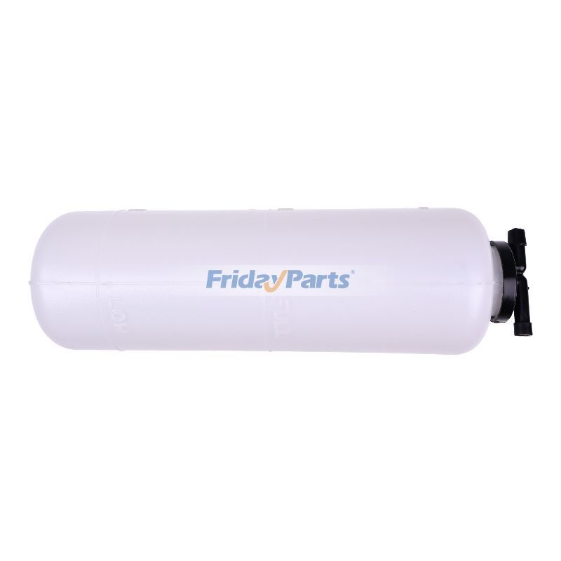 Tanque de desbordamiento de refrigerante 124450-44510 para motor Yanmar 3T72 2T90LE 3TNE68 3TNE78A Tractor 1500 1600 1700 1900 2000 2610 3000 Para YANMAR