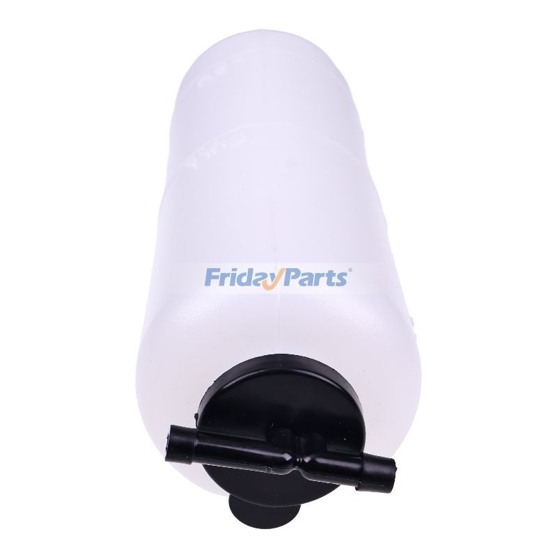 Tanque de desbordamiento de refrigerante 124450-44510 para motor Yanmar 3T72 2T90LE 3TNE68 3TNE78A Tractor 1500 1600 1700 1900 2000 2610 3000