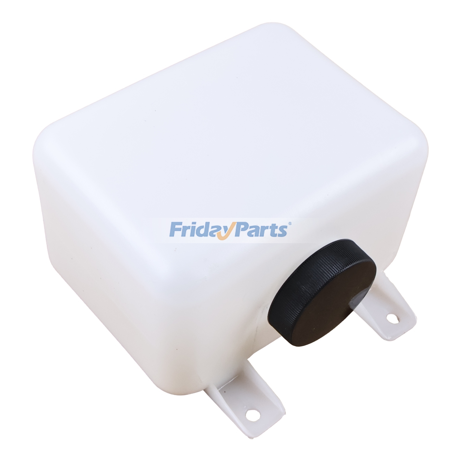 Coolant Overflow Tank compatible with Aerial Work Platforms