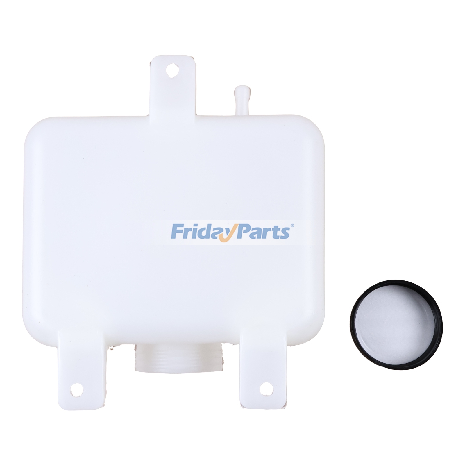 FridayParts Coolant Overflow Tank